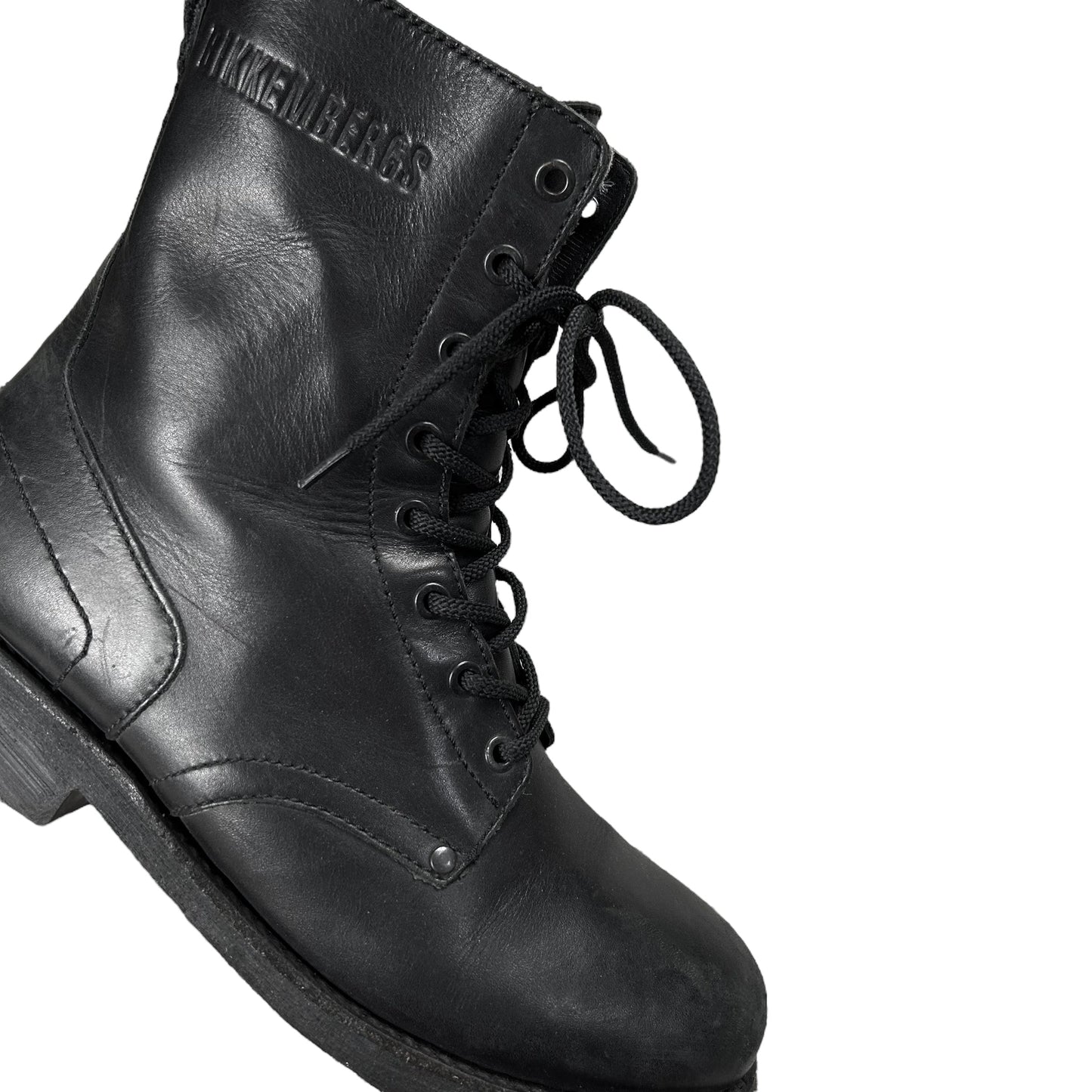 Dirk Bikkembergs Combat Boots