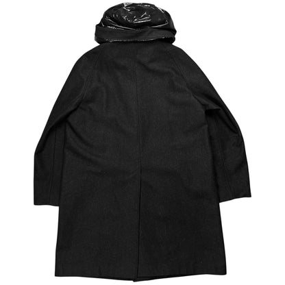 Raf Simons Alien Wool Coat - AW06