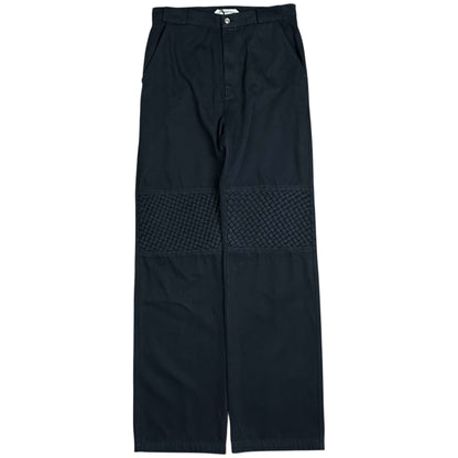 Namacheko Braided Adonis Denim Pants - AW24