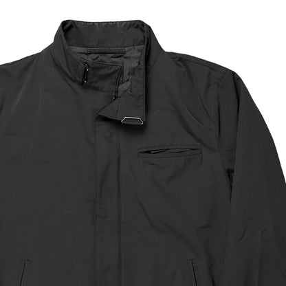 Prada Hook Collar Flight Jacket - SS09