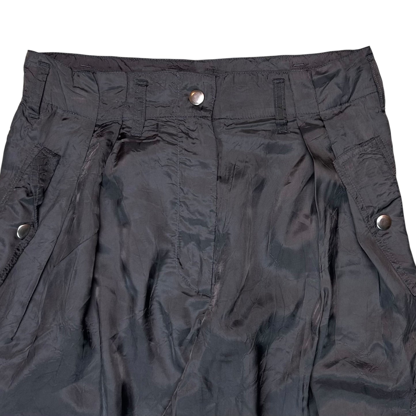 Dries Van Noten Polkana Zip Cargo Pants - SS25