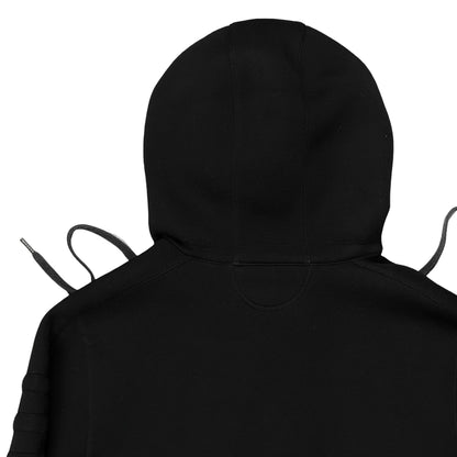Helmut Lang Sponge Fleece Zip Hoodie - SS17