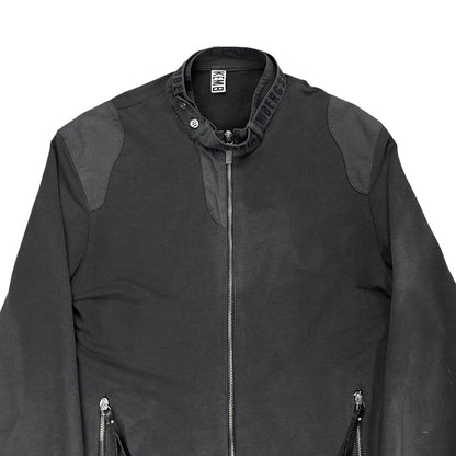 Dirk Bikkembergs Utility Flight Sweat Jacket