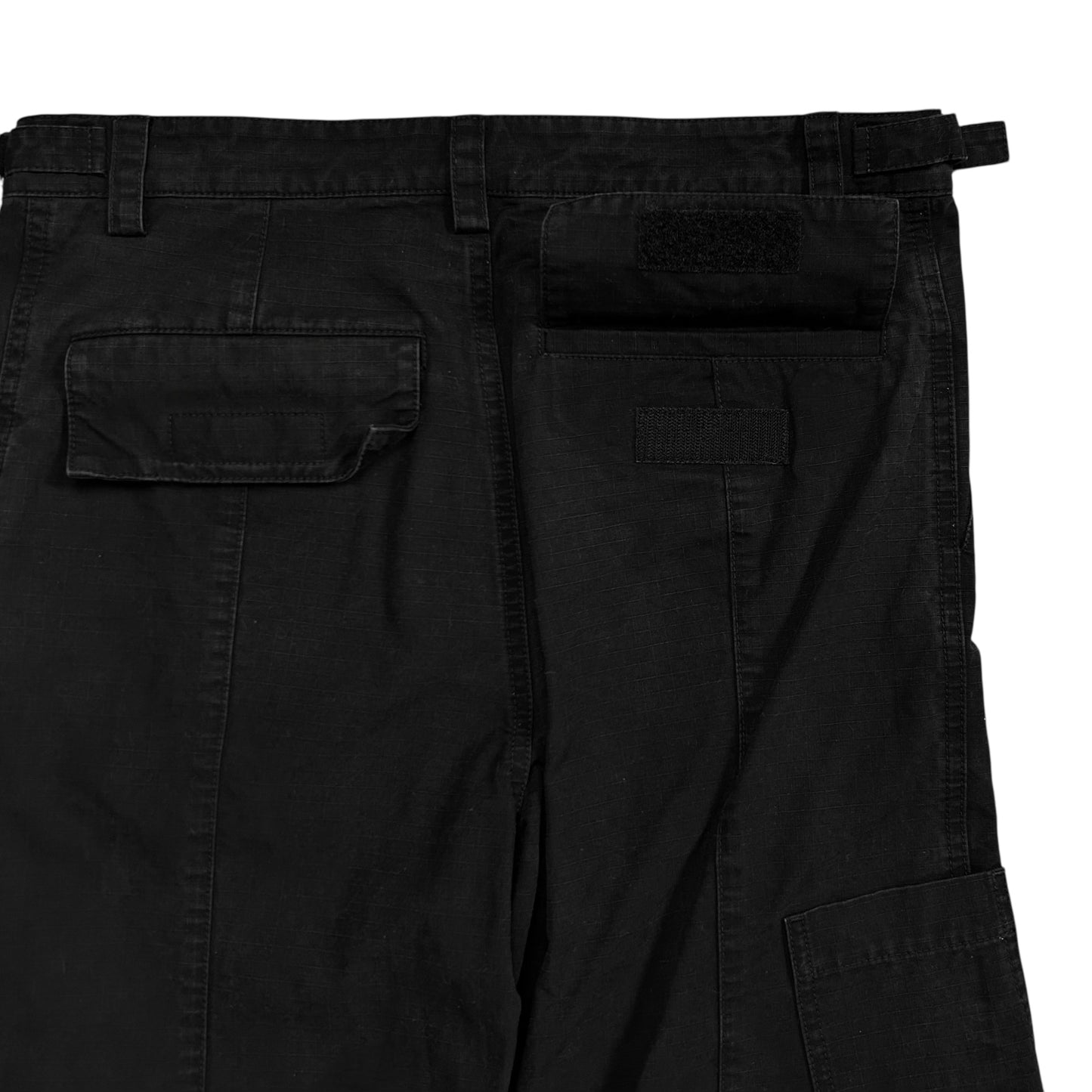 Balenciaga Flared Multi Cargo Pants - AW23