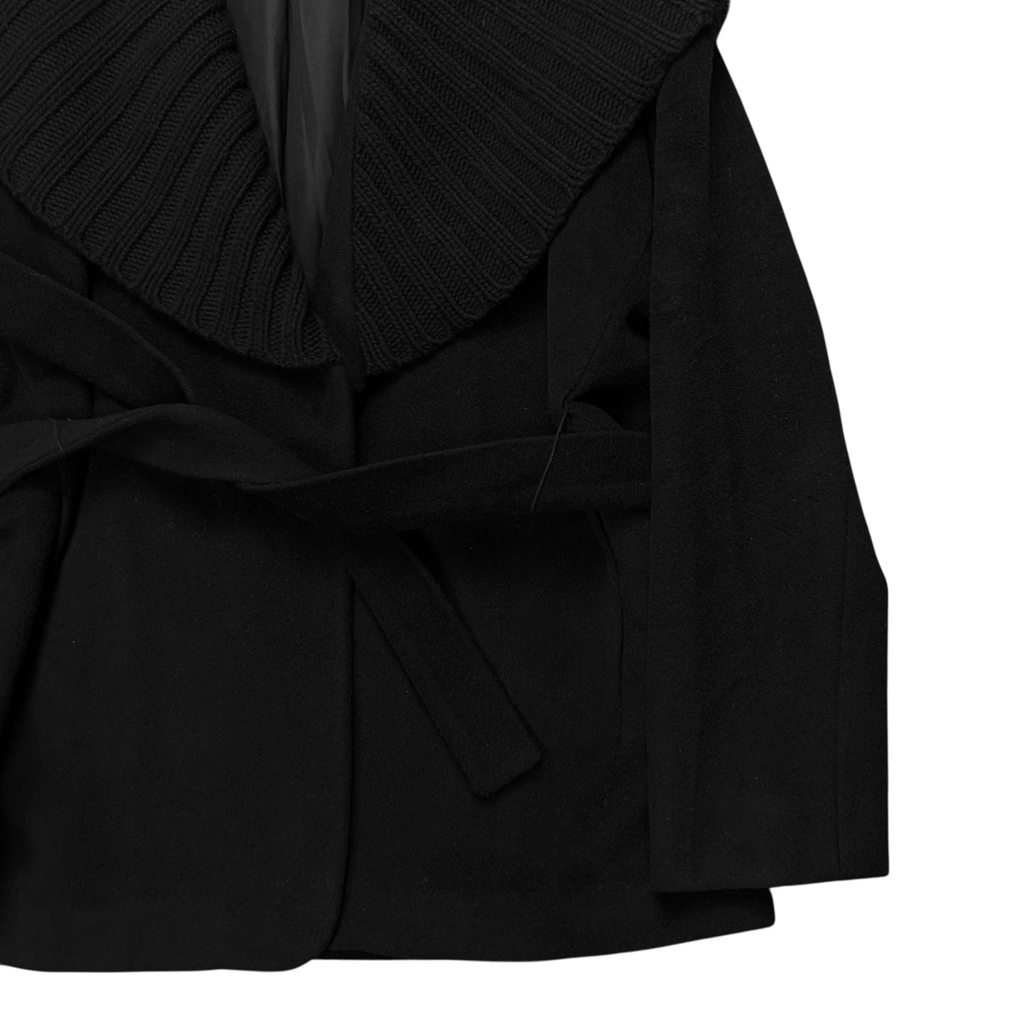 Jil Sander Belted Shawl Collar Jacket - AW02