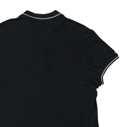 Dior Homme Contrast Stripe Polo Shirt - 2000s