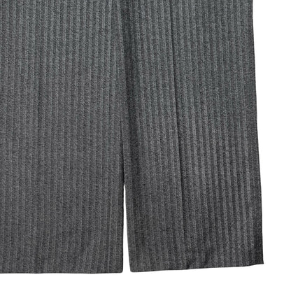 Bottega Veneta Flared Pinstripe Trousers - AW20