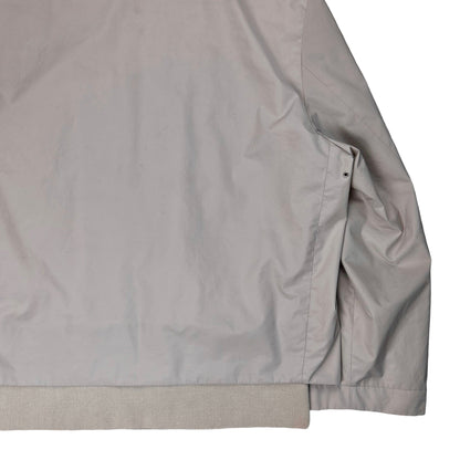 Jil Sander Double Layered Back Blouson - AW06