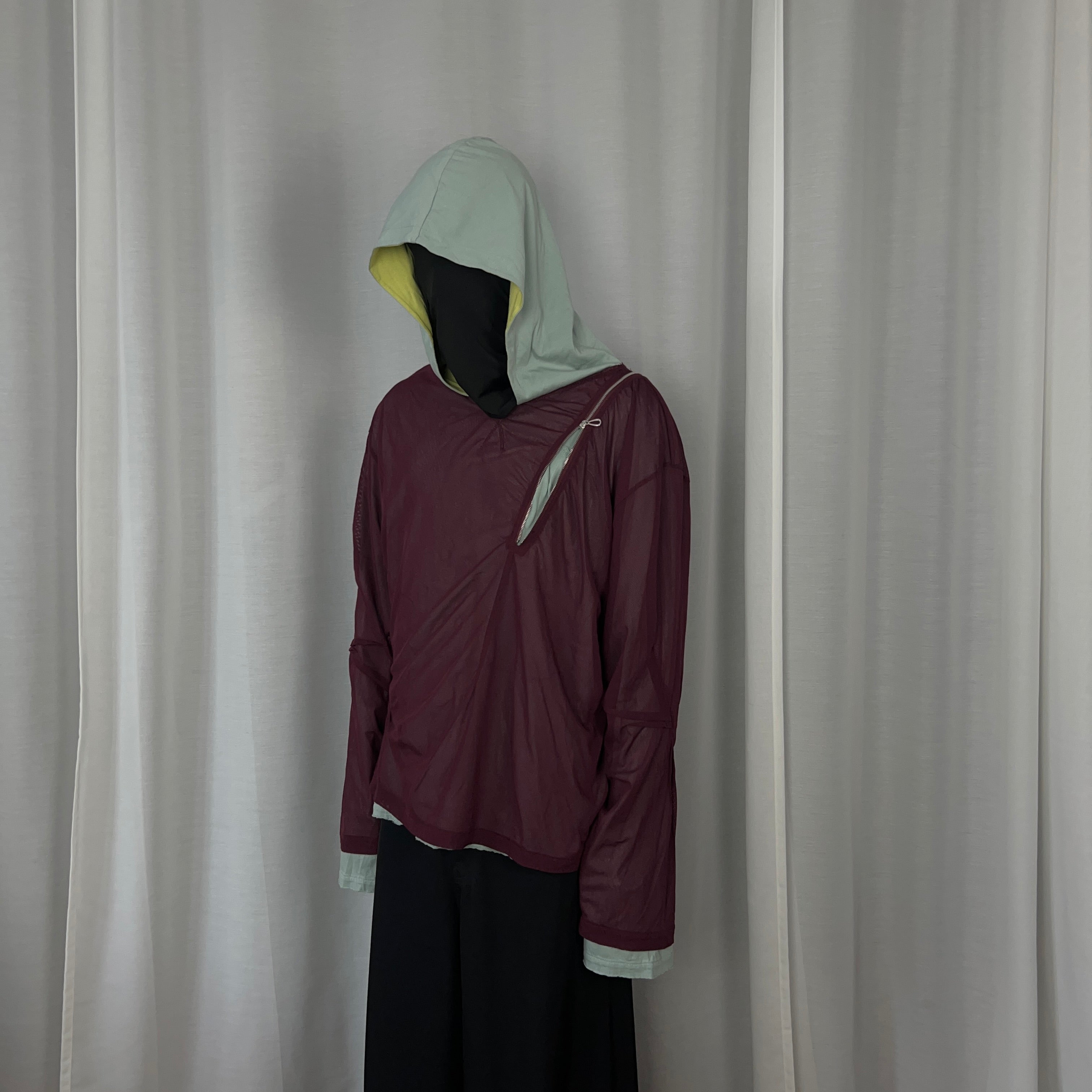 Kiko Kostadinov – Vertical Rags