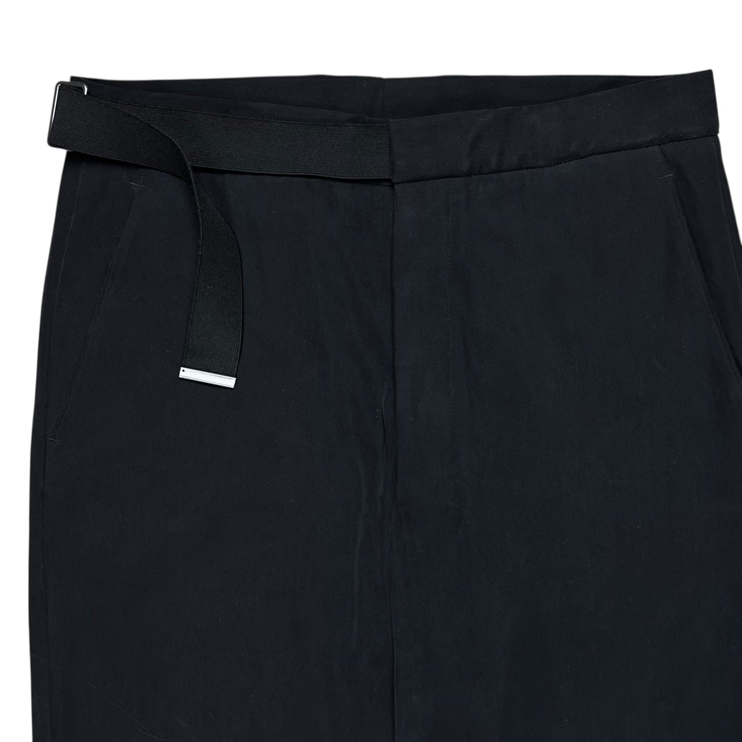 Jil Sander Side Belted Trousers - AW05