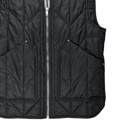 Rick Owens Quilted Performa Vest - AW20