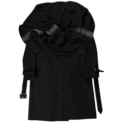 Maison Martin Margiela Belted Scarf Trenchcoat - AW14