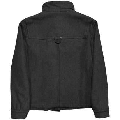 Givenchy Cargo Stud Flight Wool Jacket - AW13