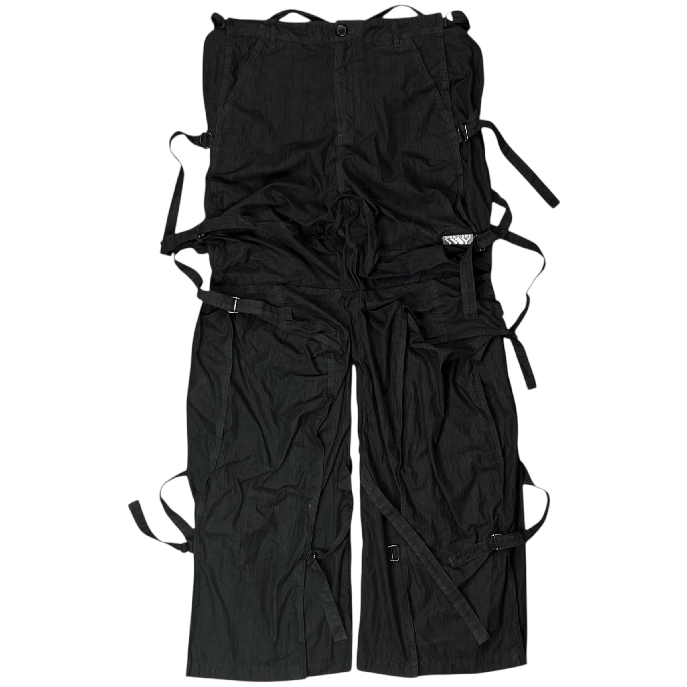 Y/Project Pop Up Bondage Sample Pants - AW22 – Vertical Rags