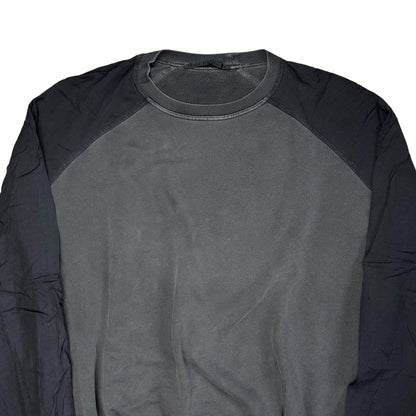 Haider Ackermann Silk Layered Perth Sweater - SS15