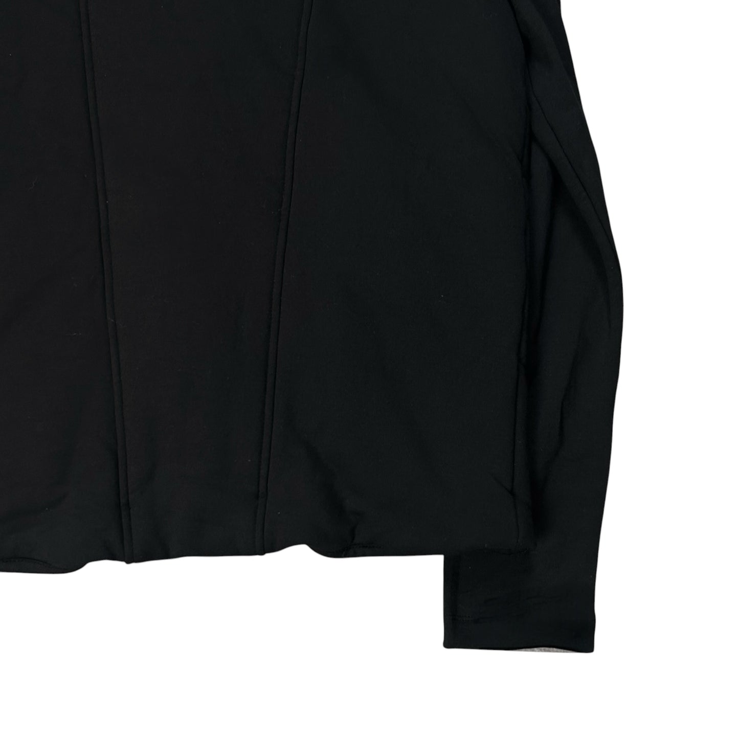 Helmut Lang Asymmetric Zip Padded Bomber Jacket - AW14