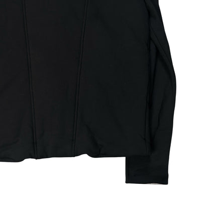 Helmut Lang Asymmetric Zip Padded Bomber Jacket - AW14