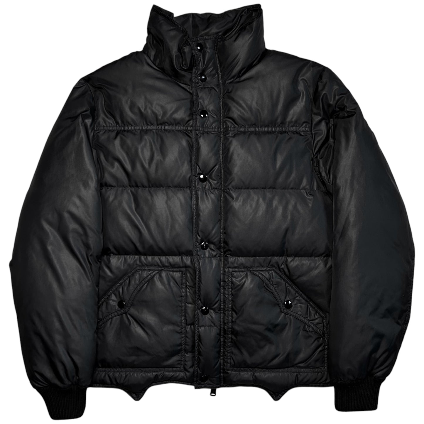 Dior Homme These Grey Days Puffer Jacket - AW06