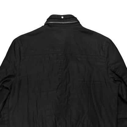 Dior Homme Lumiere Du Nord Coated Cargo Flight Jacket - AW08