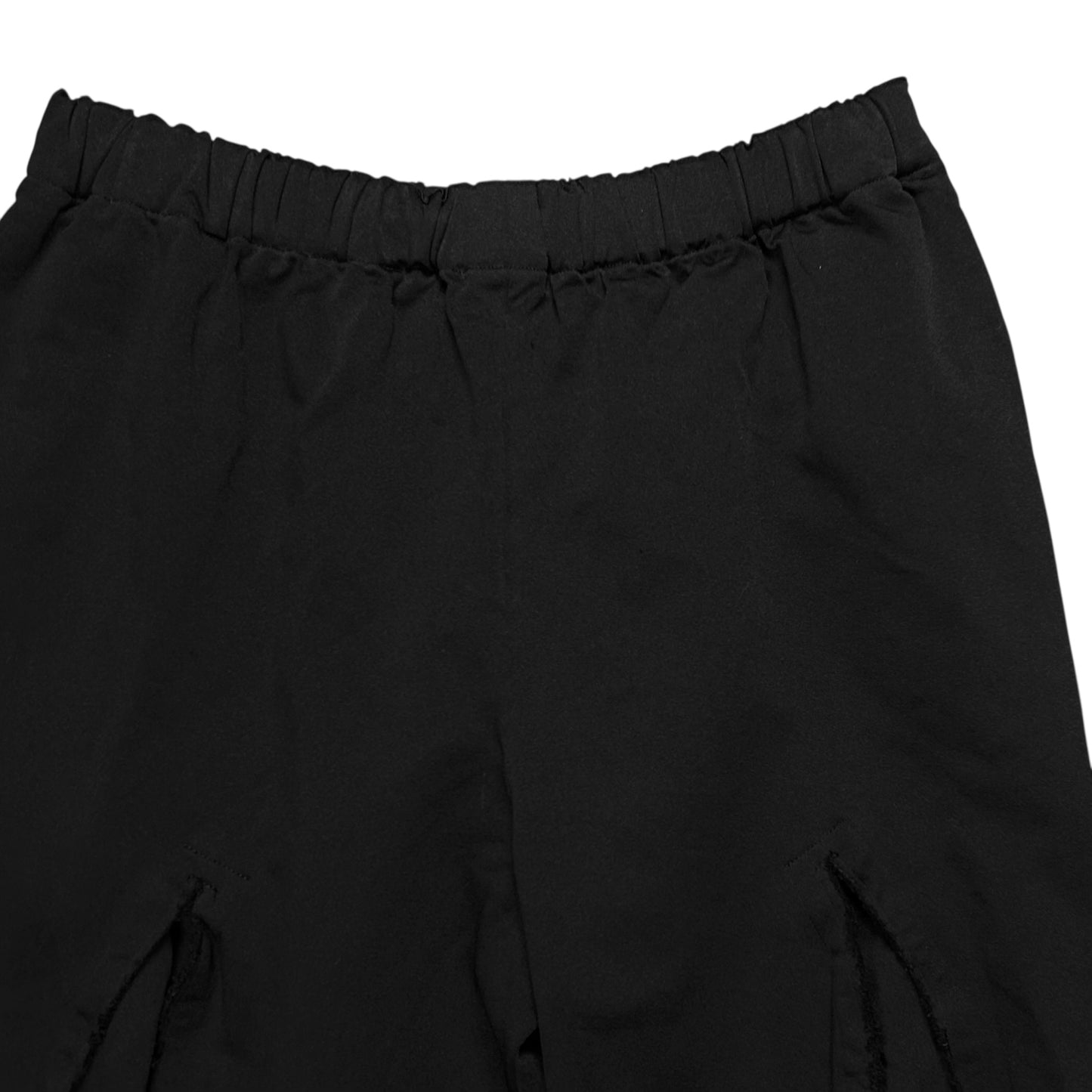 Comme des Garcons Distressed Front Panel Shorts - SS23