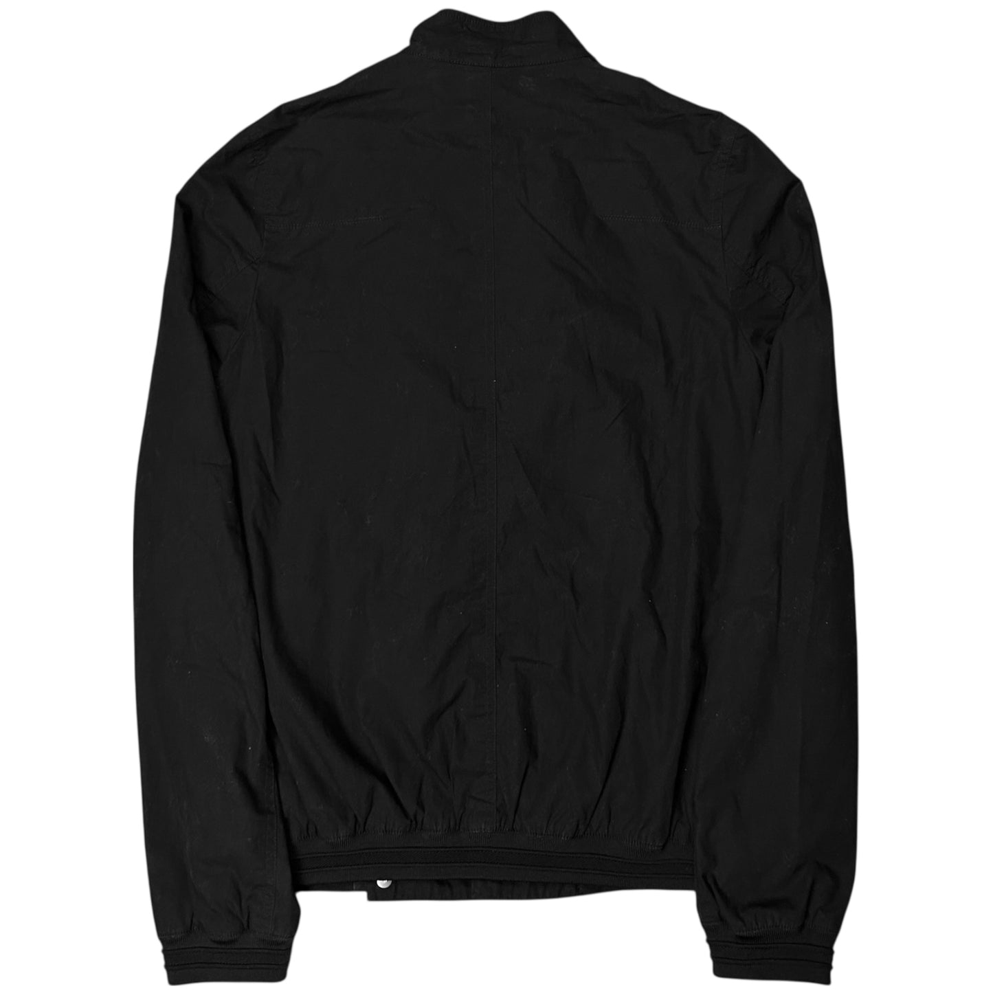 Dior Homme Asymmetric Flap Jacket - SS10