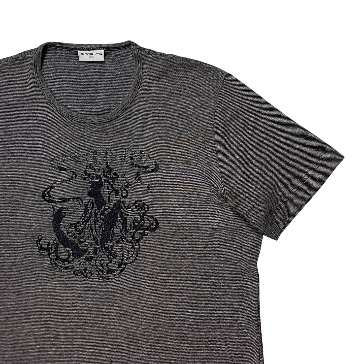 Dries Van Noten Tattoo Print T-Shirt - AW20