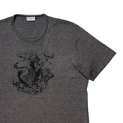 Dries Van Noten Tattoo Print T-Shirt - AW20