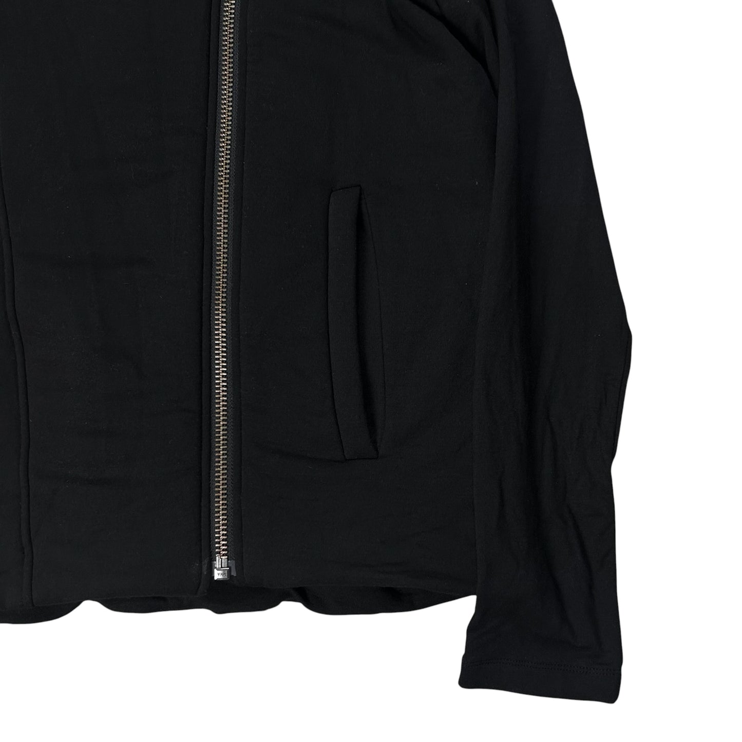 Helmut Lang Asymmetric Zip Padded Bomber Jacket - AW14