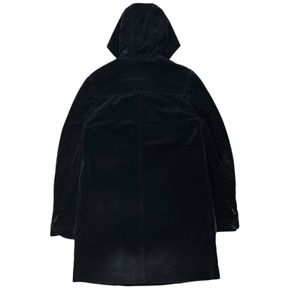 Comme des Garcons Homme Plus Velour Duffle Coat - AW06