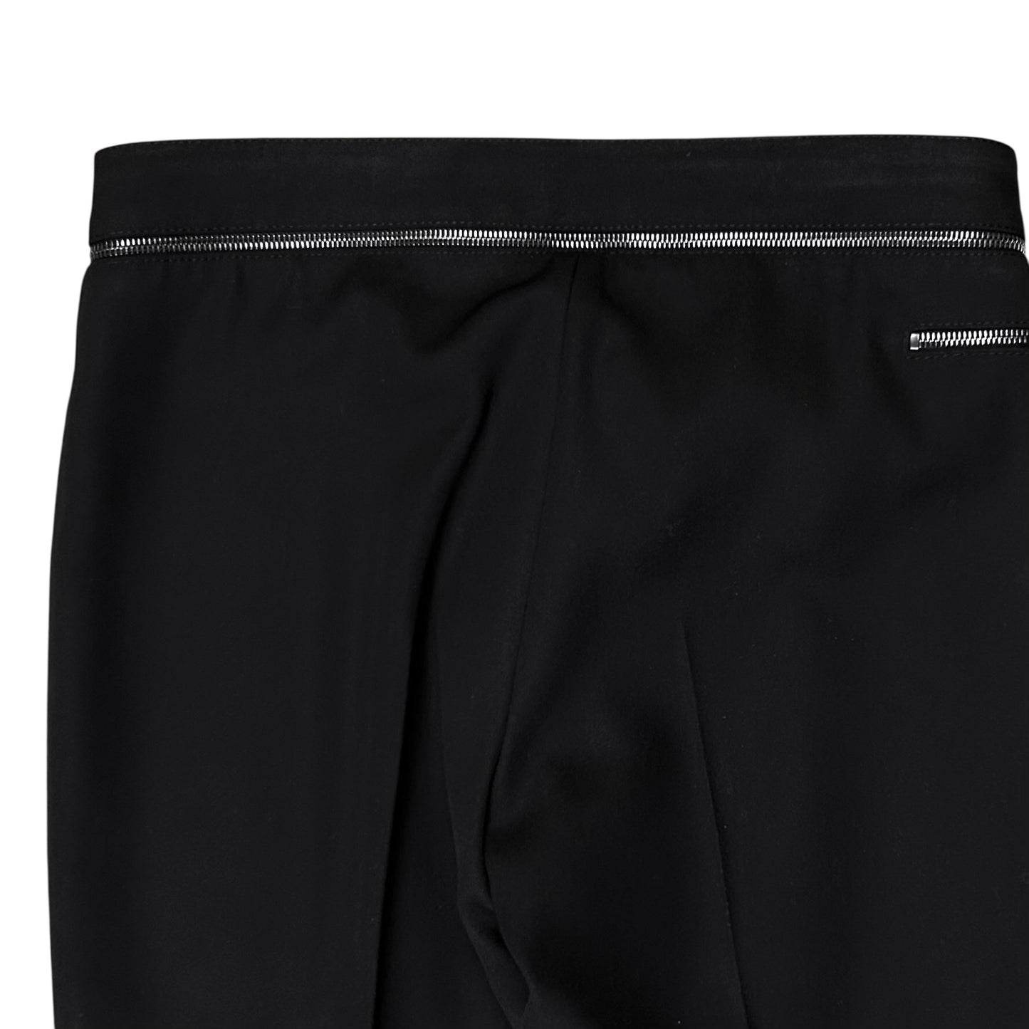 Gucci by Tom Ford Dual Waist Zip Trousers