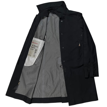 Prada Rain Coat - 00s