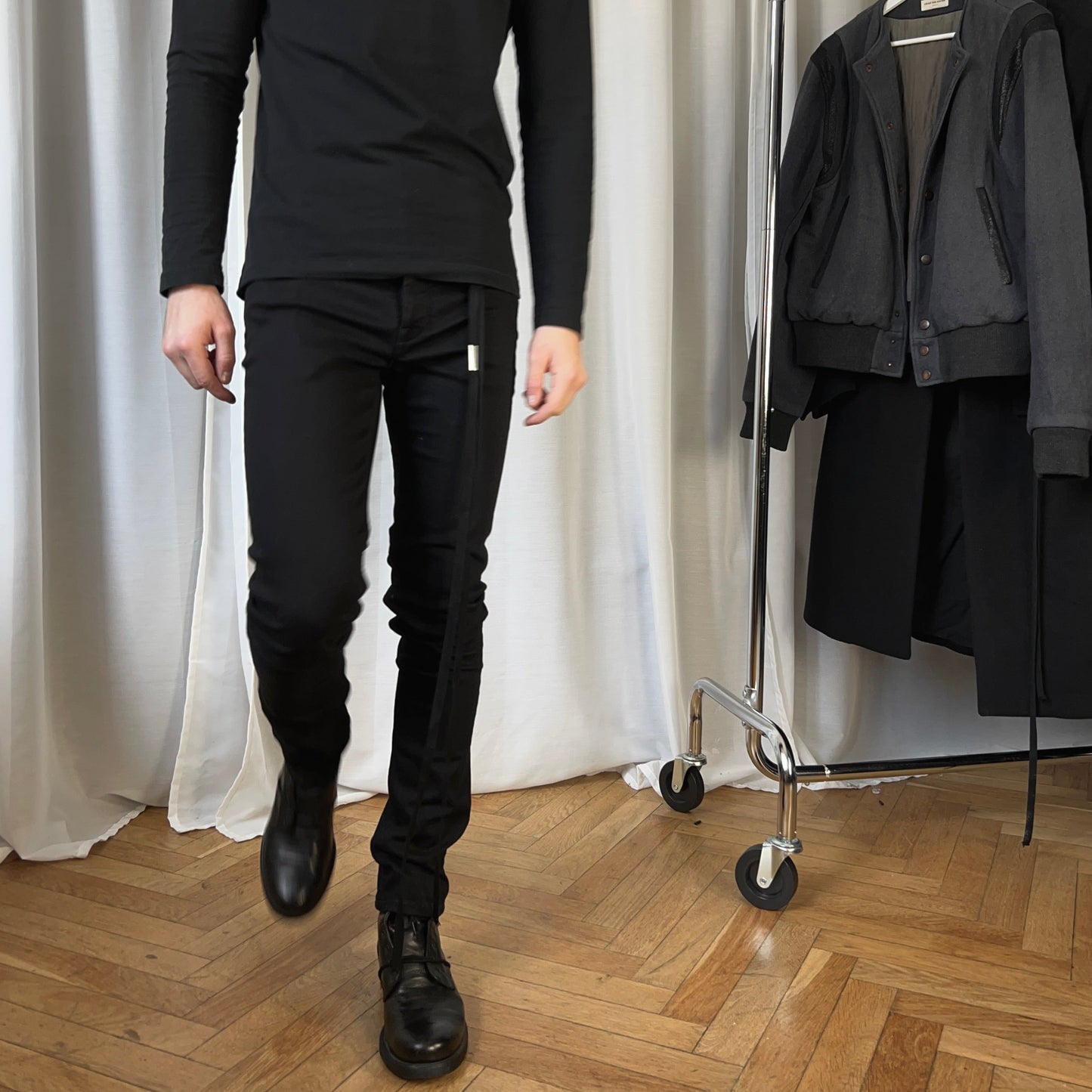 Ann Demeulemeester Oskar Skinny Jeans - SS23