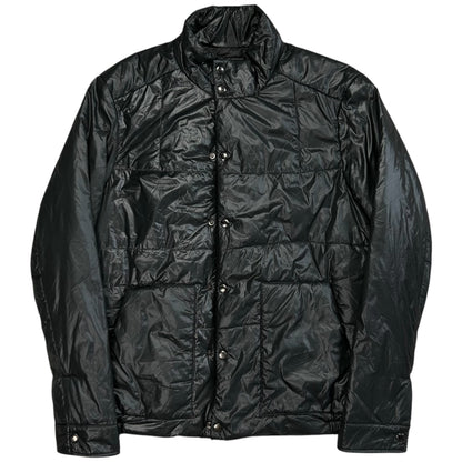 Prada Gleaming Snap Puffer Jacket - AW09