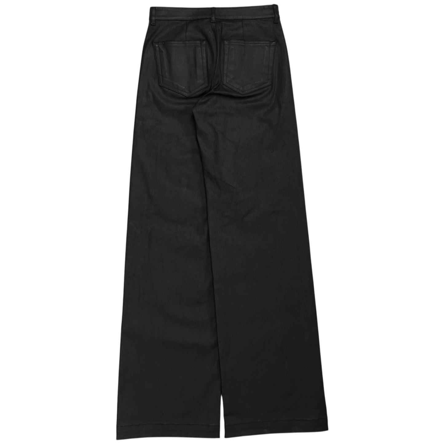 Rick Owens Waxed Coating Geth Jeans - AW24