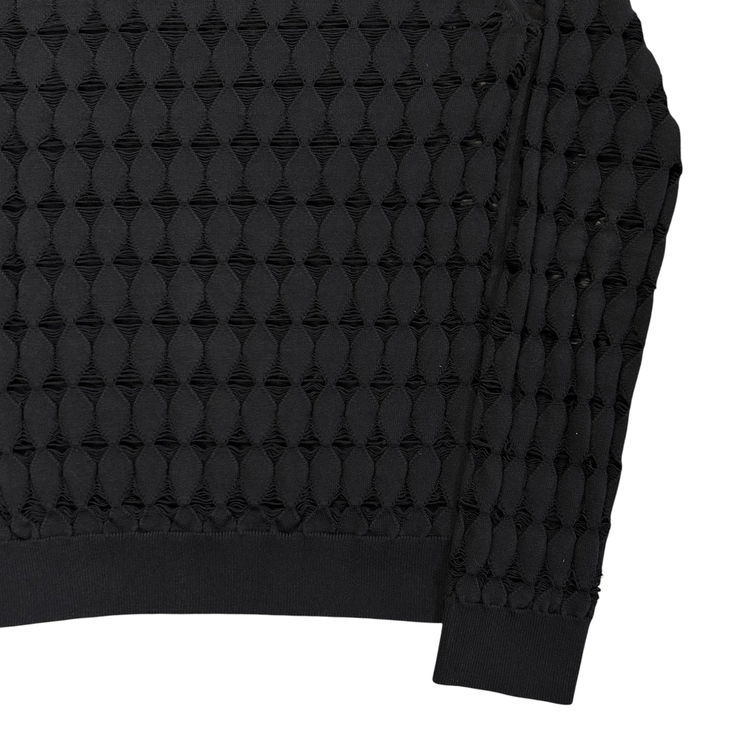 Namacheo Cut Out Knit Sweater - SS22