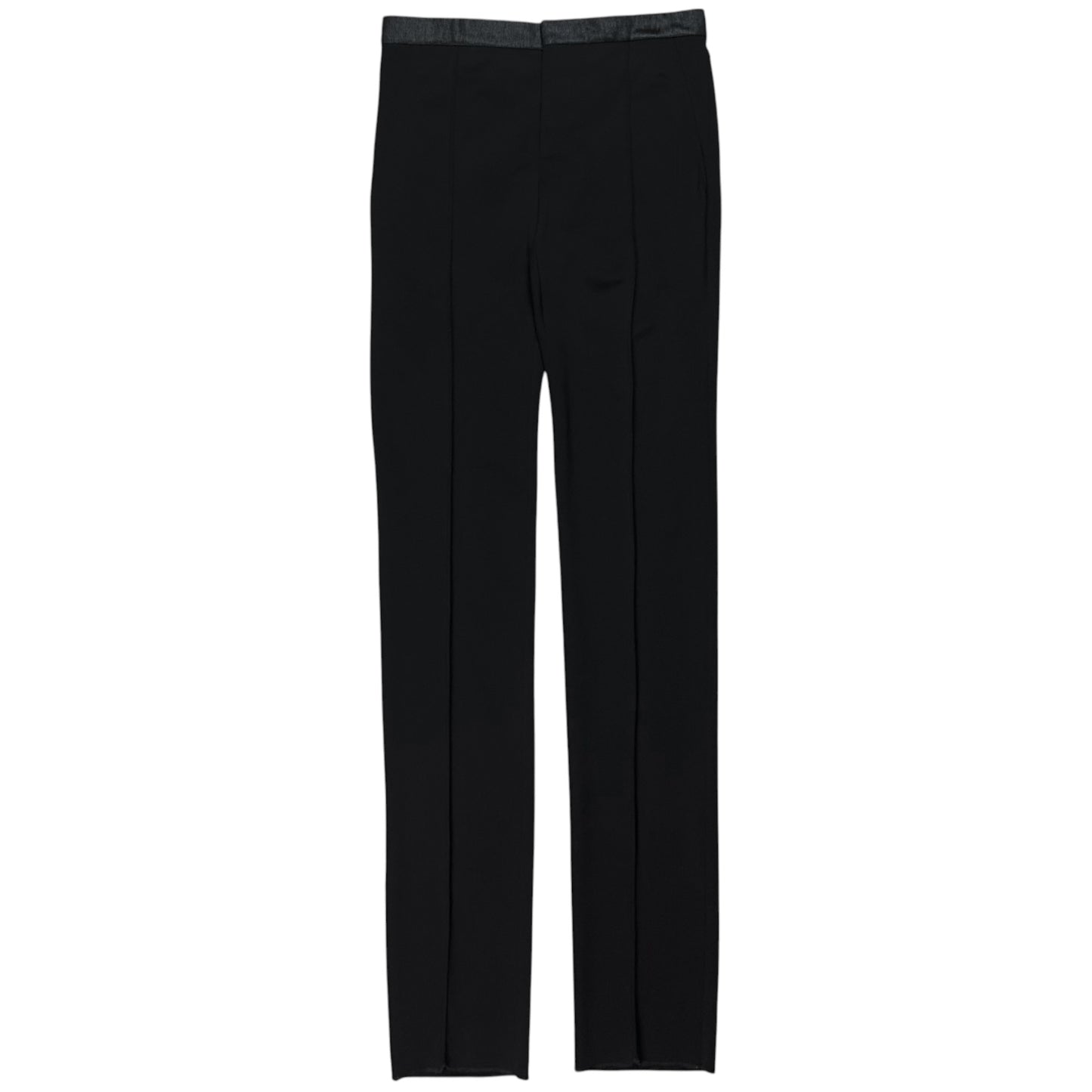 Balenciaga Contrast Waistband Sample Trousers