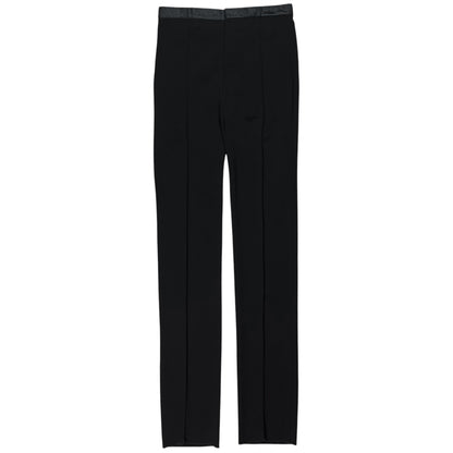 Balenciaga Contrast Waistband Sample Trousers