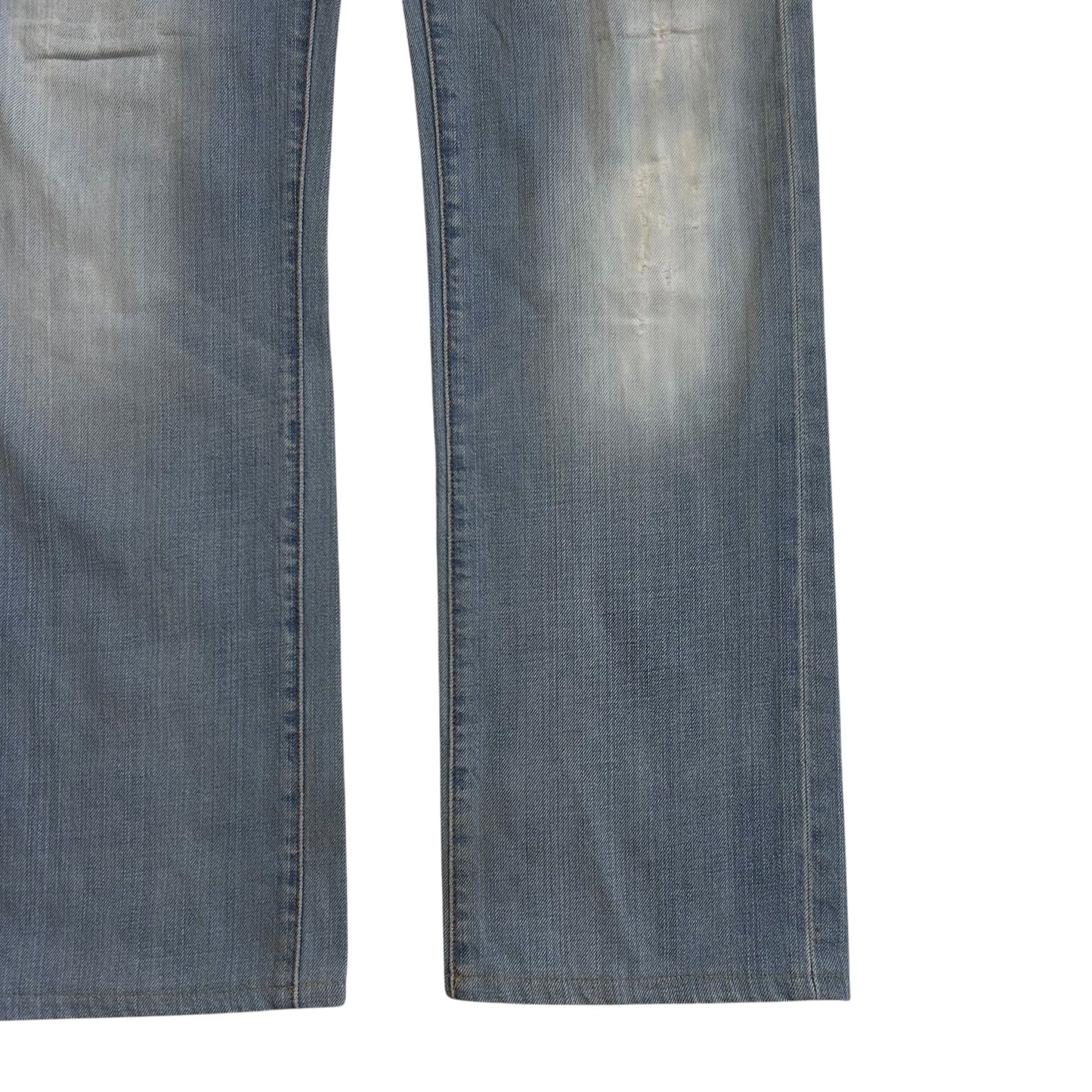 Dior Homme Washed Slim Jeans - SS06