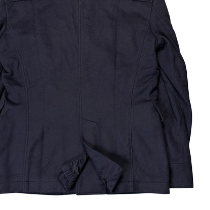 Dirk Bikkembergs Cargo Field Cashmere Jacket - AW07
