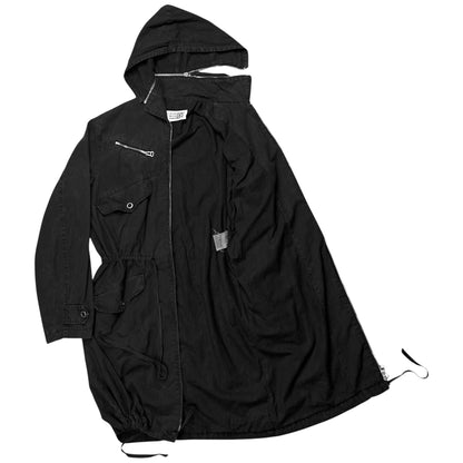Maison Martin Margiela Multi Zip Fishtail Parka - AW05
