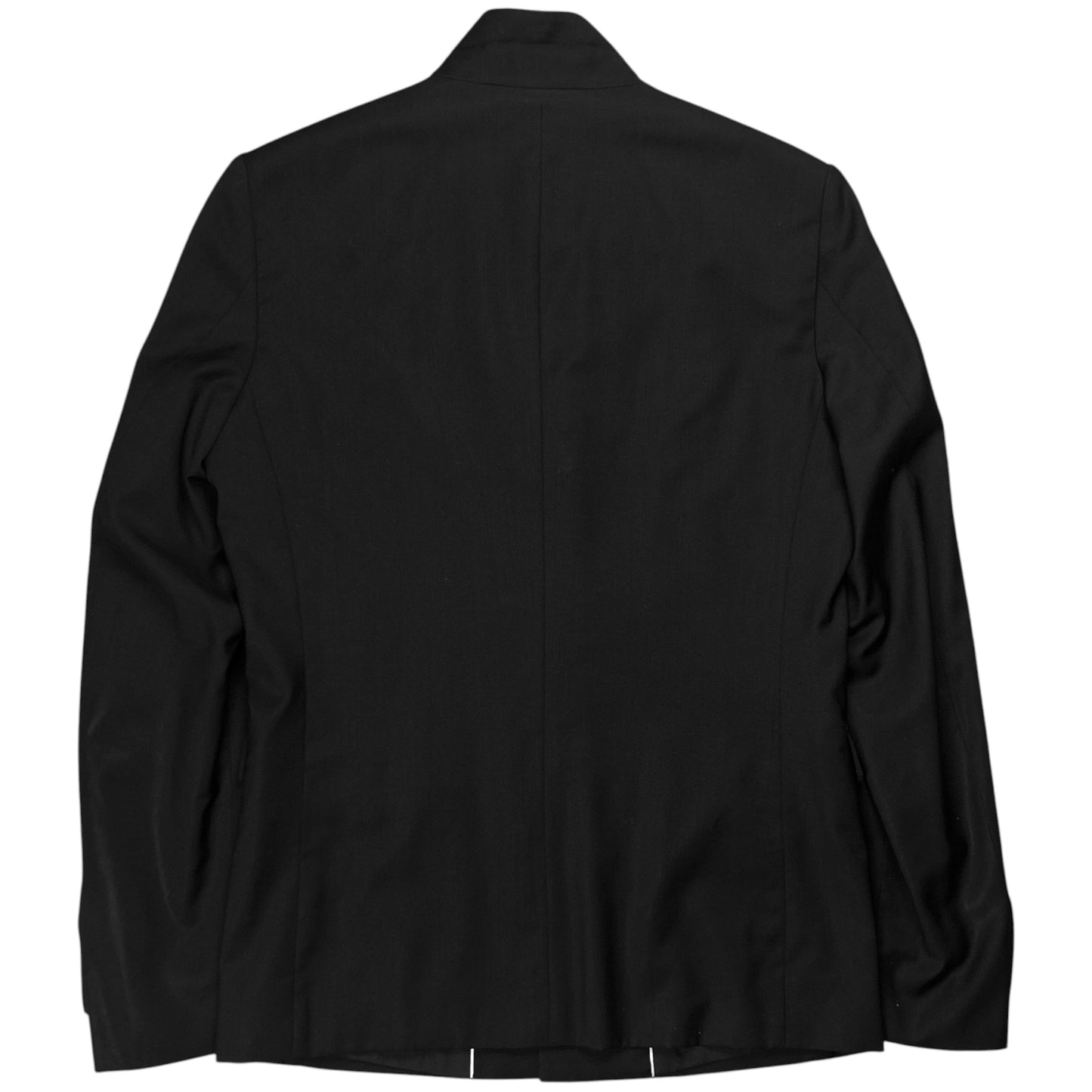 Kris Van Assche Zip Lapel Blazer - SS13
