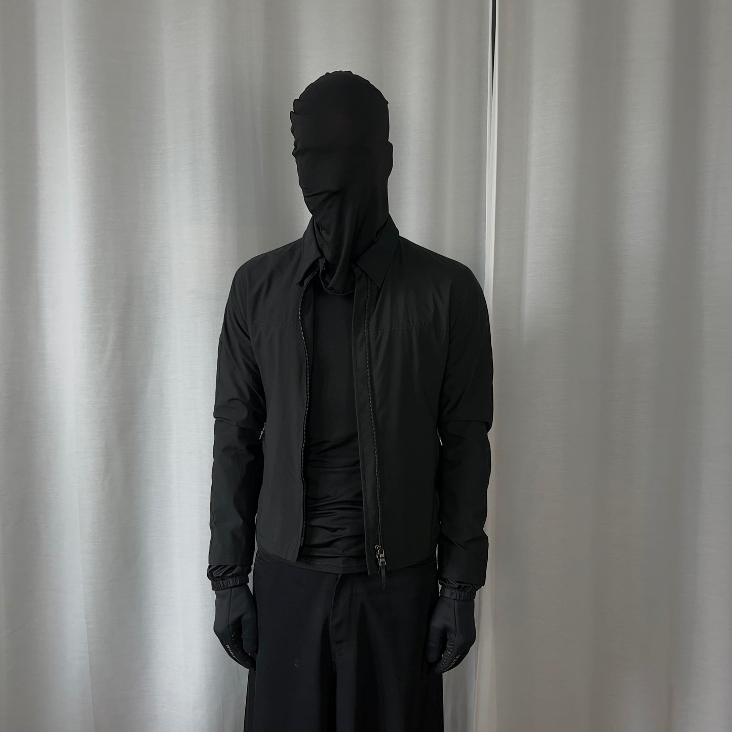 Prada Techncial Work Jacket - SS06