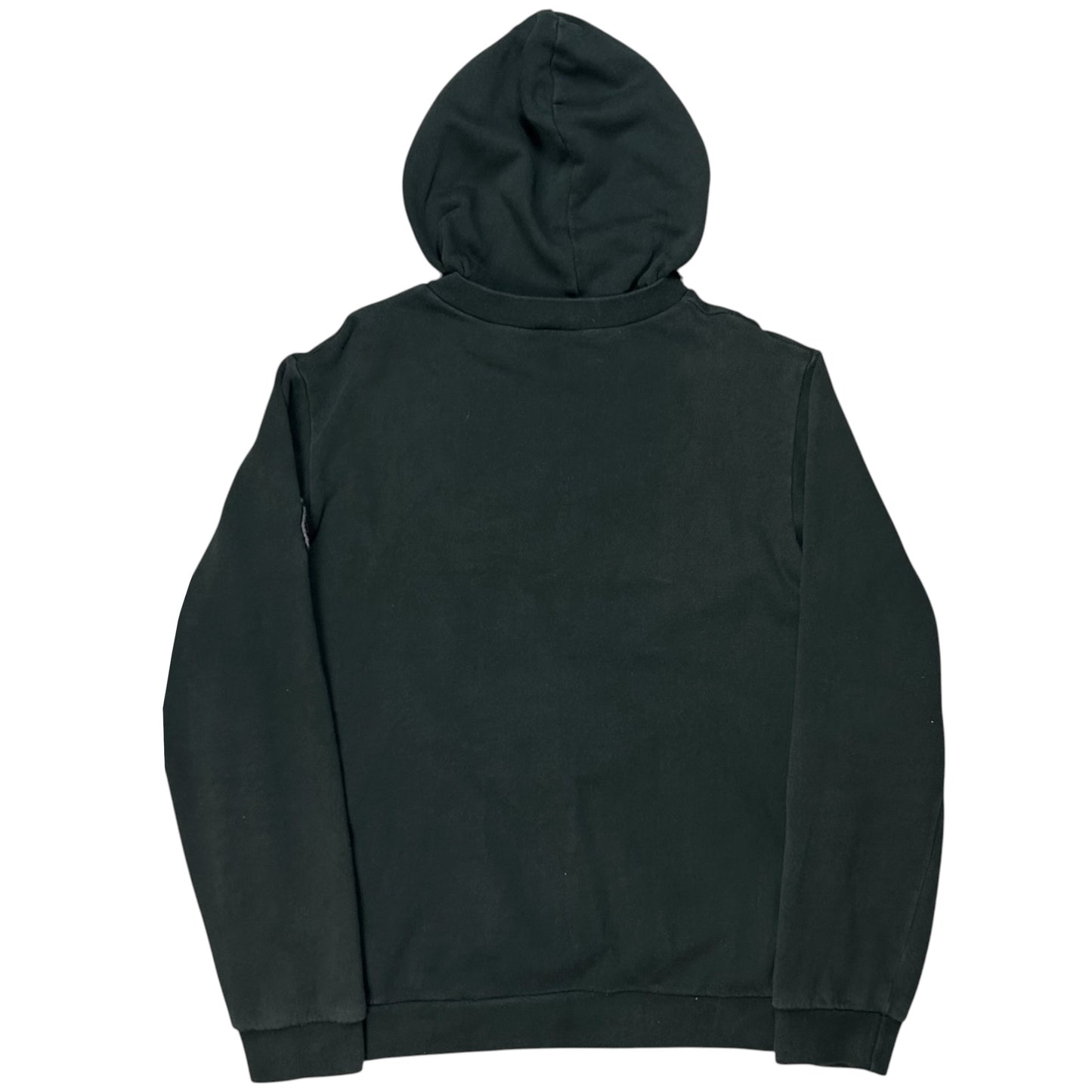 RAF by Raf Simons Multi Zip Crest Hoodie - 2010s