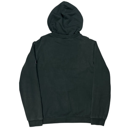 RAF by Raf Simons Multi Zip Crest Hoodie - 2010s