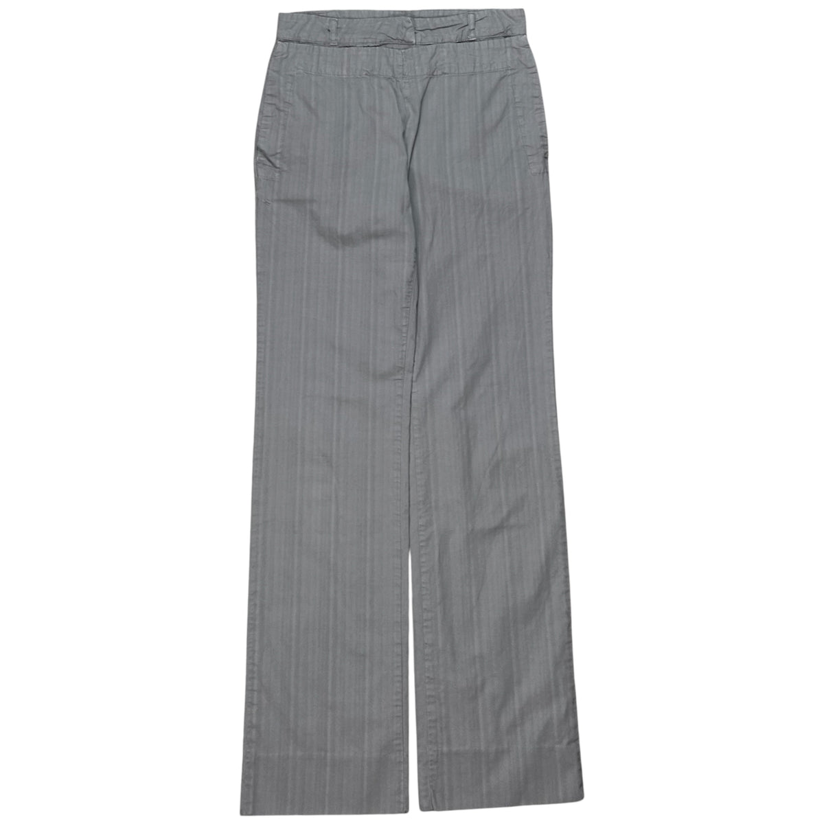 Maison Martin Margiela Flared Sailor Snap Pants - SS04