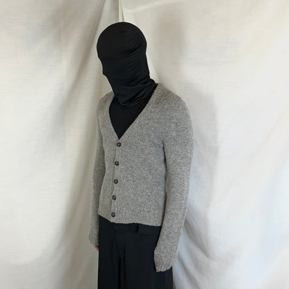 Maison Margiela Spider Web Knit Cardigan - AW16