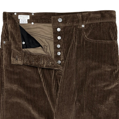 Dries Van Noten Corduroy Rivet Pants - AW23