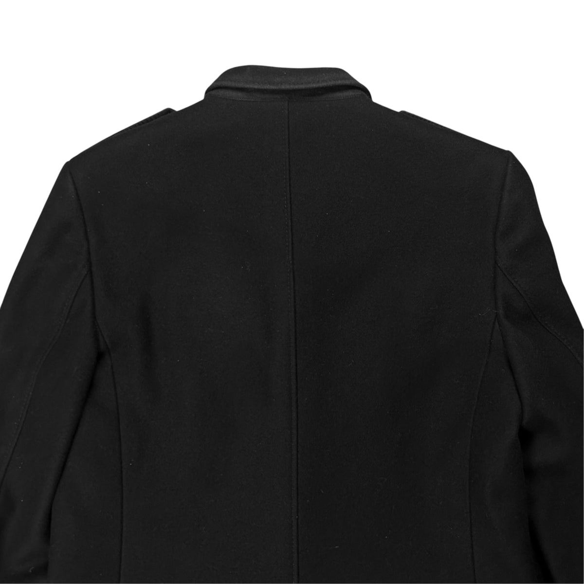 Dior Homme Military Officer Wool Jacket - AW06