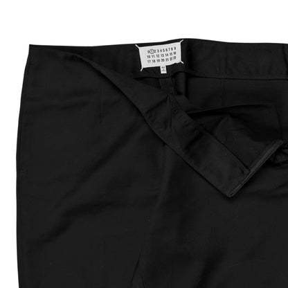 Maison Margiela Side Waist Zip Stealth Trousers - SS13