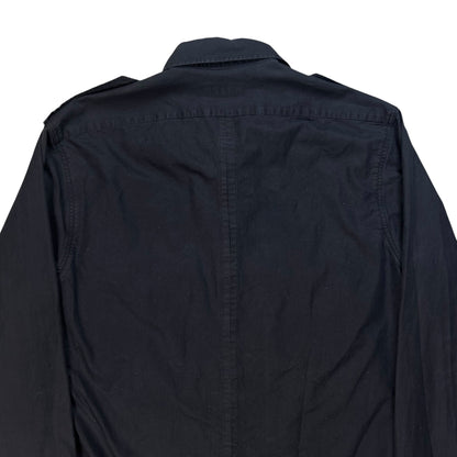 Dries Van Noten Military Field Shirt - 2000s